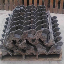 耐磨件定制-堆焊耐磨板