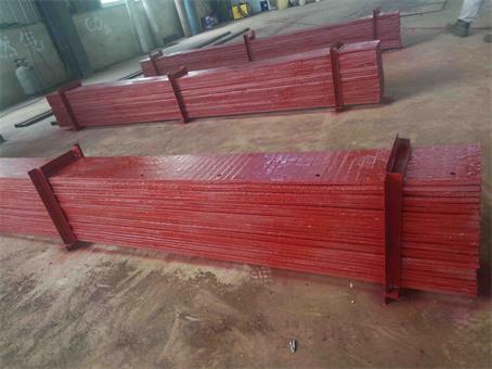 耐磨鋼板加工定制-可打孔拼焊(圖1)