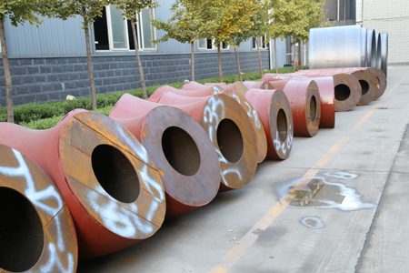 耐磨彎頭-耐磨彎管(圖1)