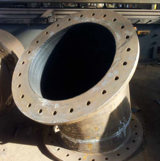 耐磨彎頭-耐磨彎管(圖3)