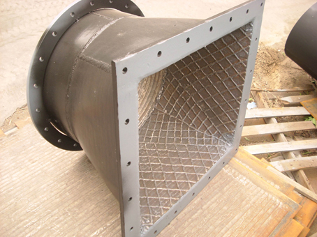 異形耐磨件-耐磨鑄件(圖1)