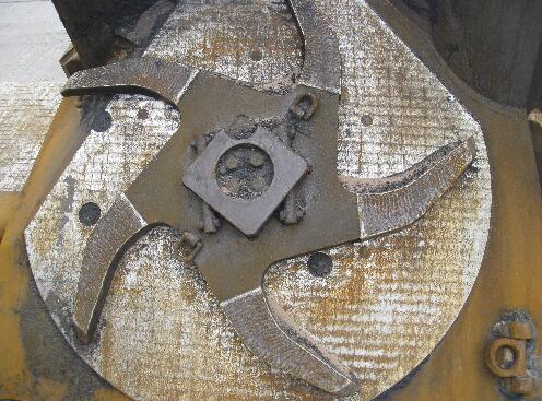 異形耐磨件-耐磨鑄件(圖2)