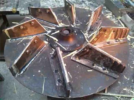 拼焊耐磨件-堆焊耐磨板(圖1)