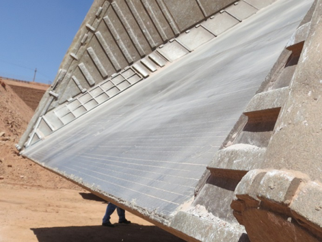 耐磨鋼板在卡車上的應用，堆焊耐磨板的應用優勢(圖2)