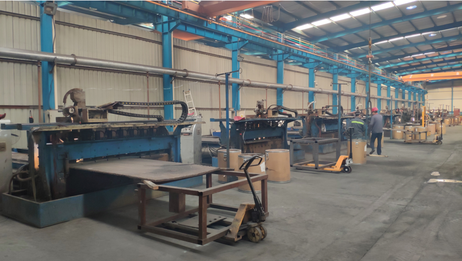 雙金屬耐磨鋼板的使用大大提高設備的使用壽命，耐磨鋼板廠家就選韶欣(圖1)