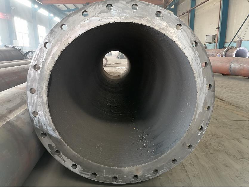 耐磨管道運(yùn)行時(shí)需要注意什么？(圖2)