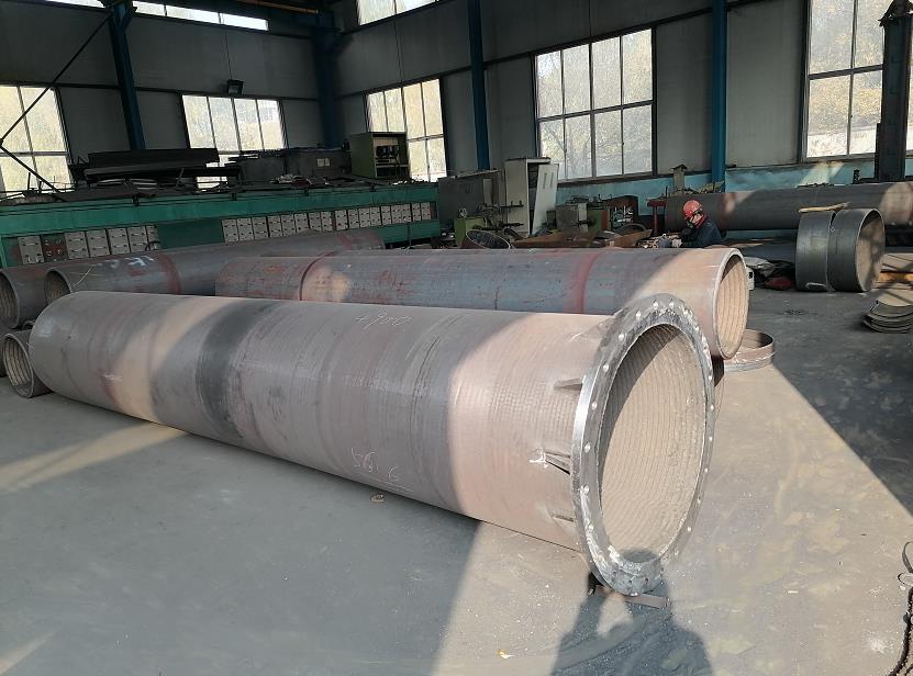 采購高質量的耐磨管道，韶欣出品的壽命更長(圖1)